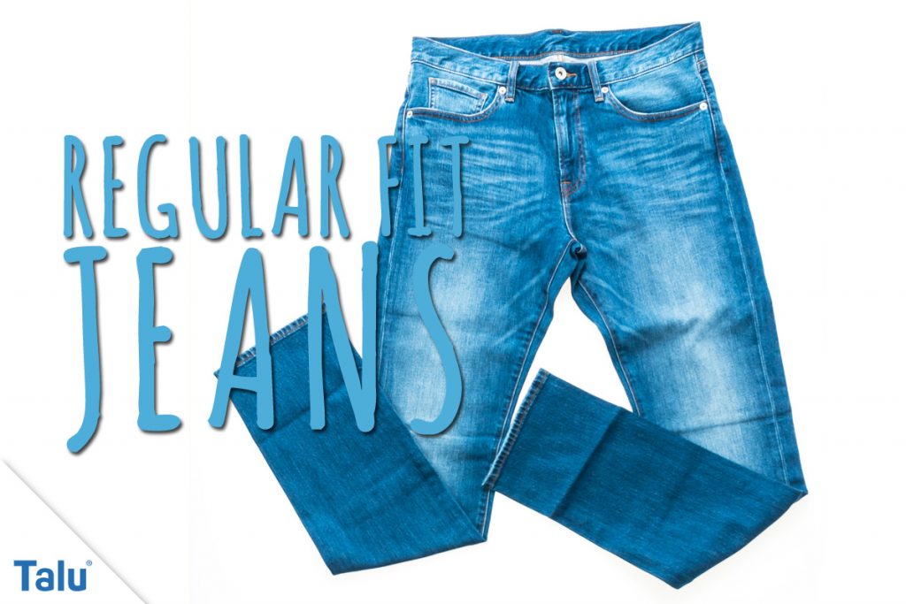 Regular fit hose bedeutung Outlet