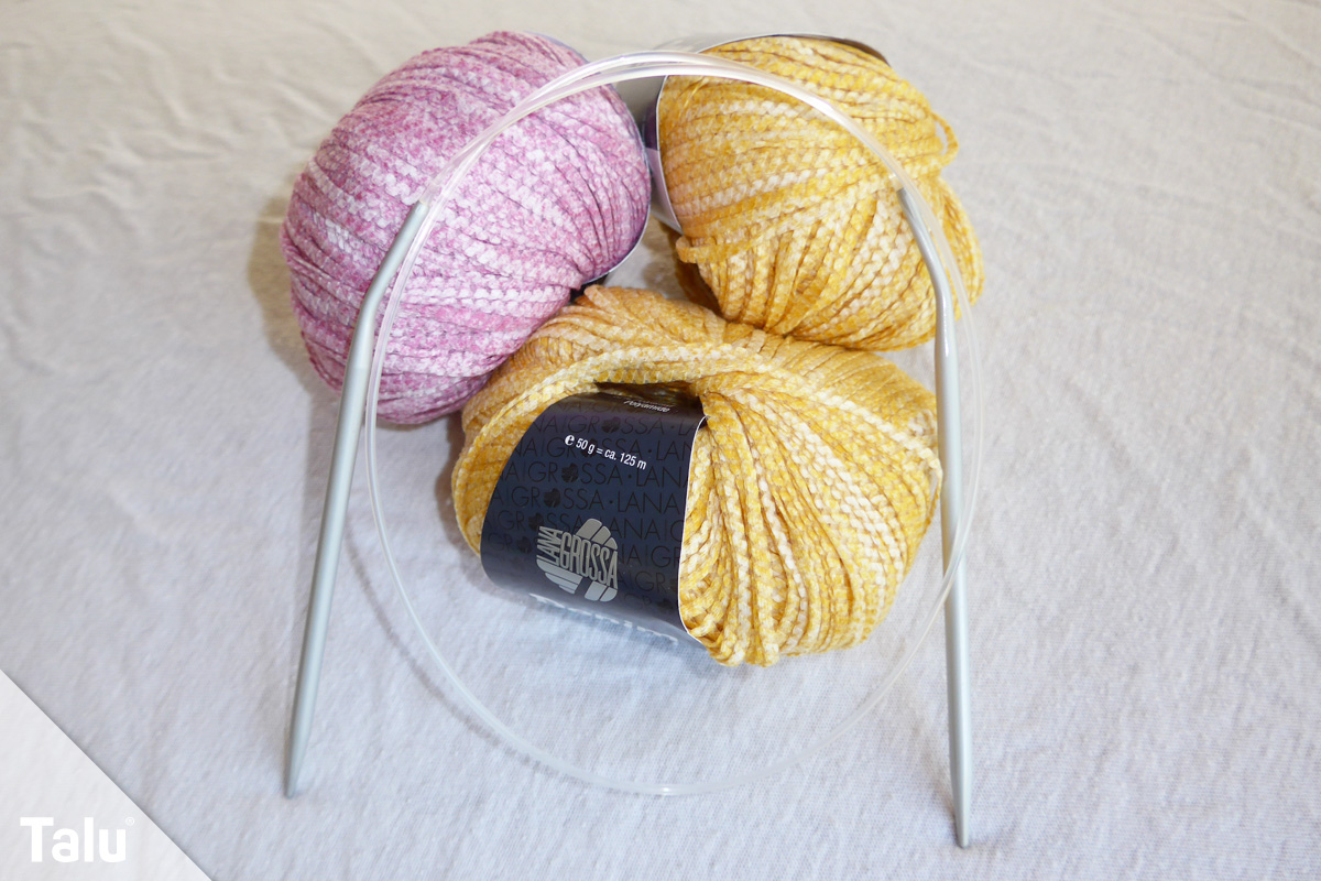 Strickanleitung