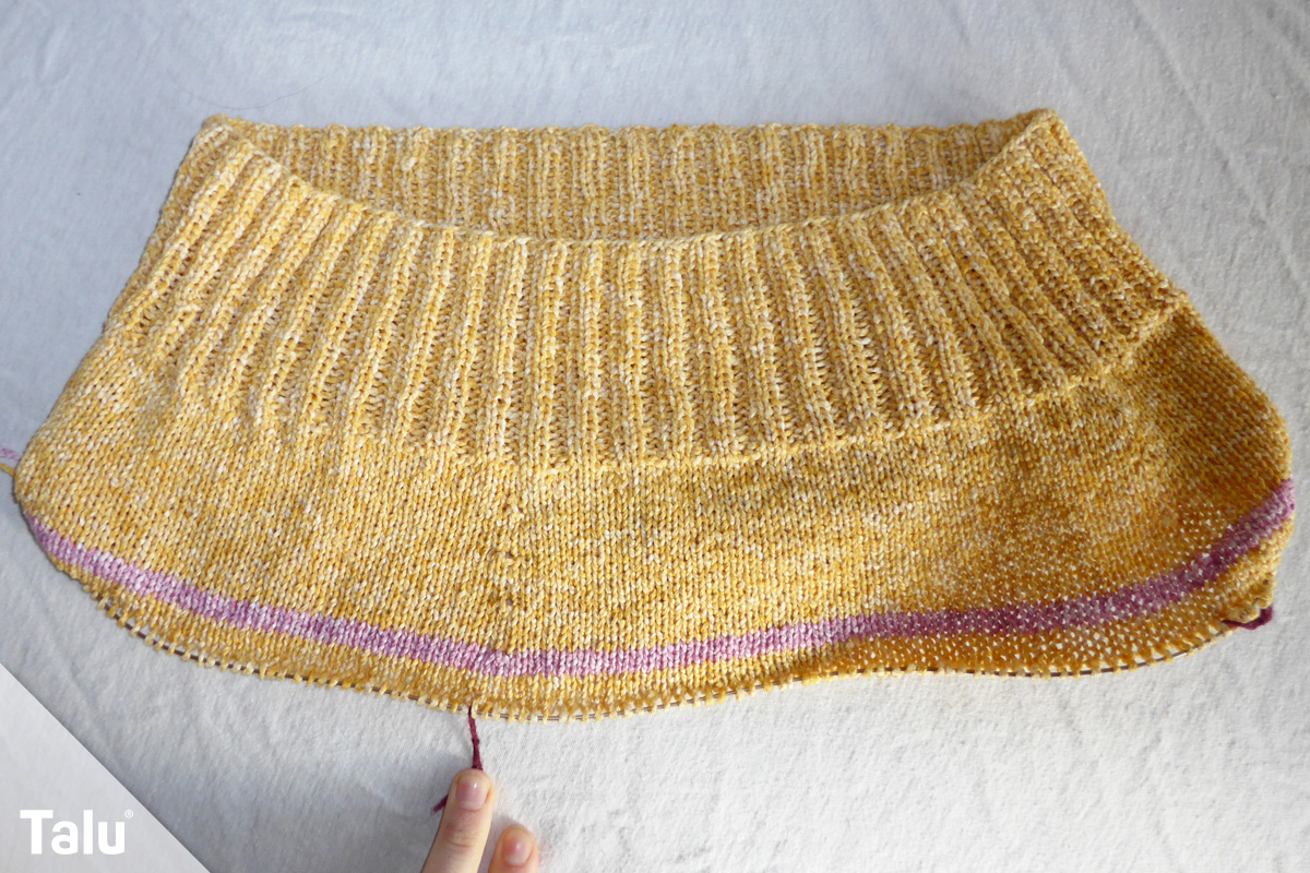 Strickanleitung