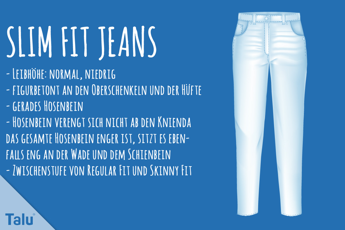 Aktualisieren 83+ jeans unterschied skinny slim straight am besten ...