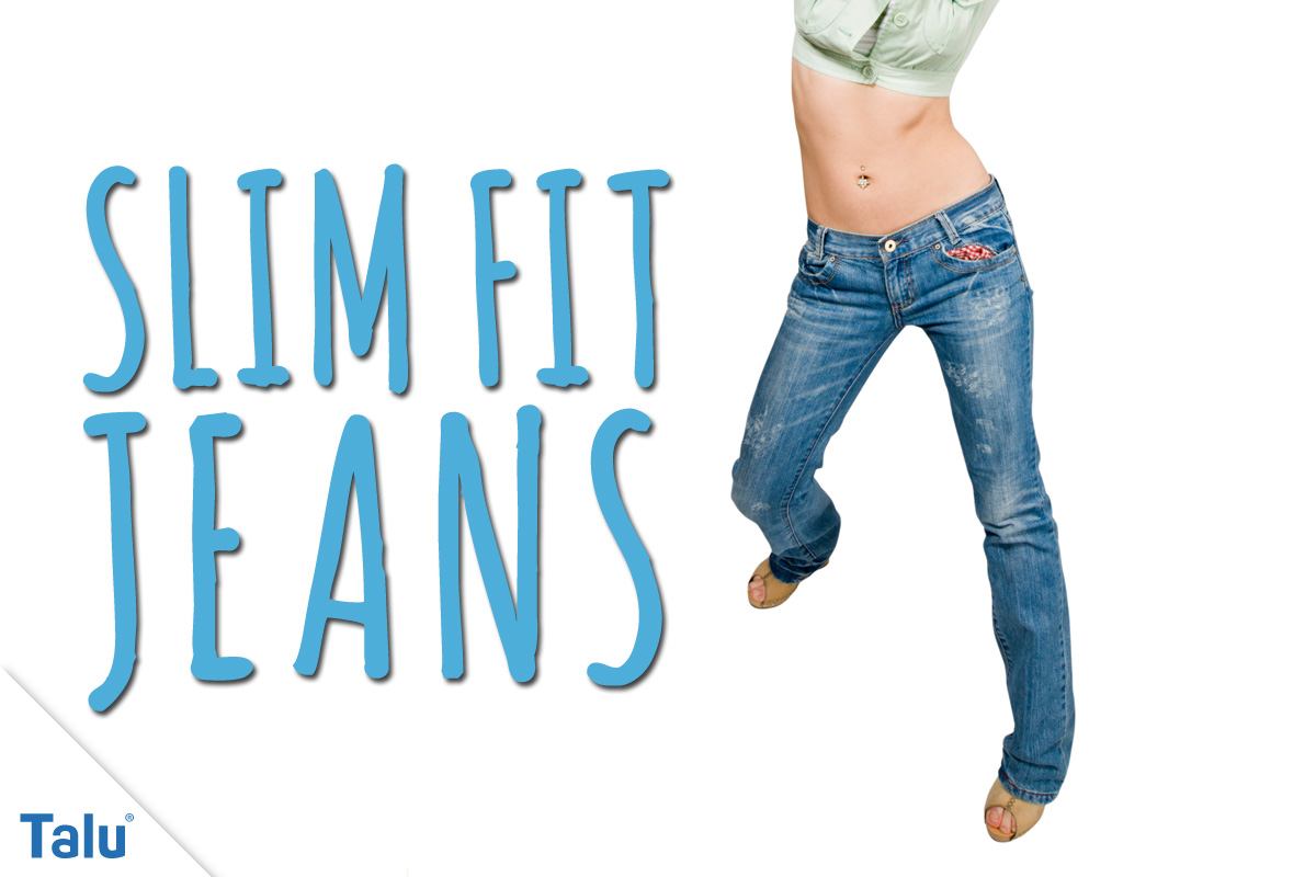 Slim Fit Jeans