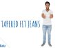 Tapered Fit Jeans