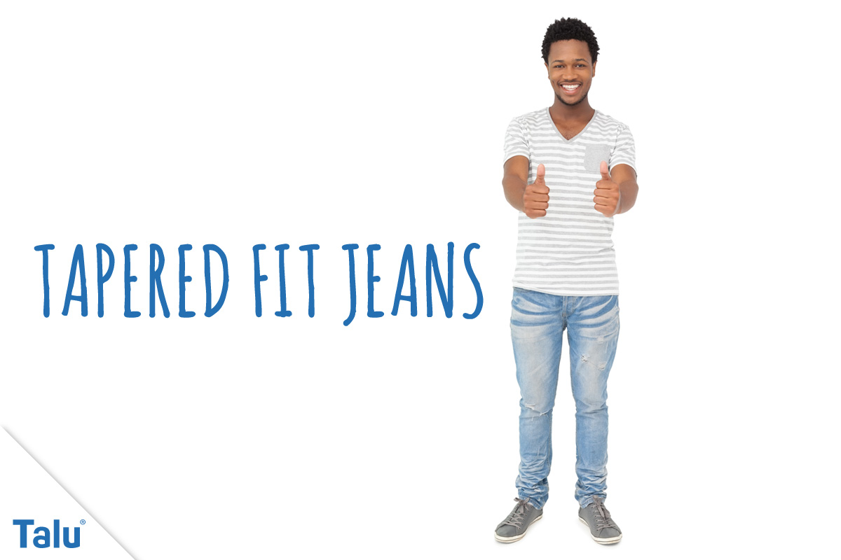 Einzelheiten 79+ jeans tapered c'est quoi neueste - jtcvietnam.edu.vn