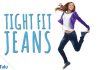 Tight Fit Jeans
