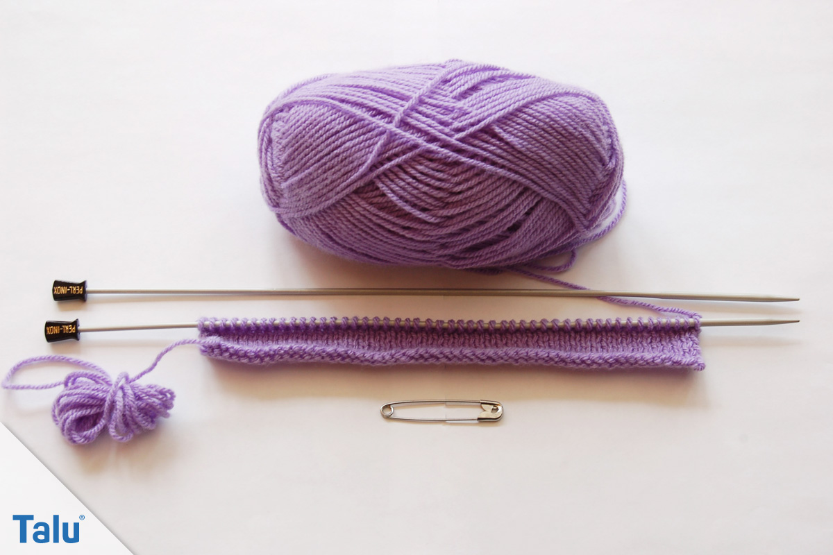 Strickanleitung