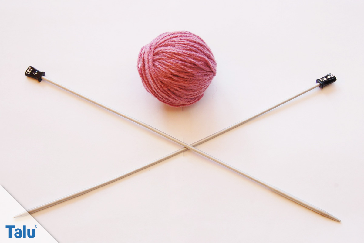 Strickanleitung