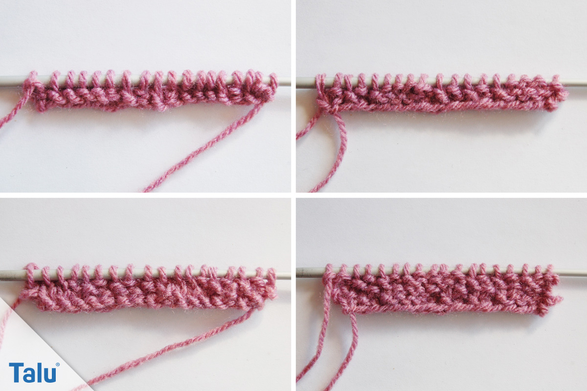 Strickanleitung