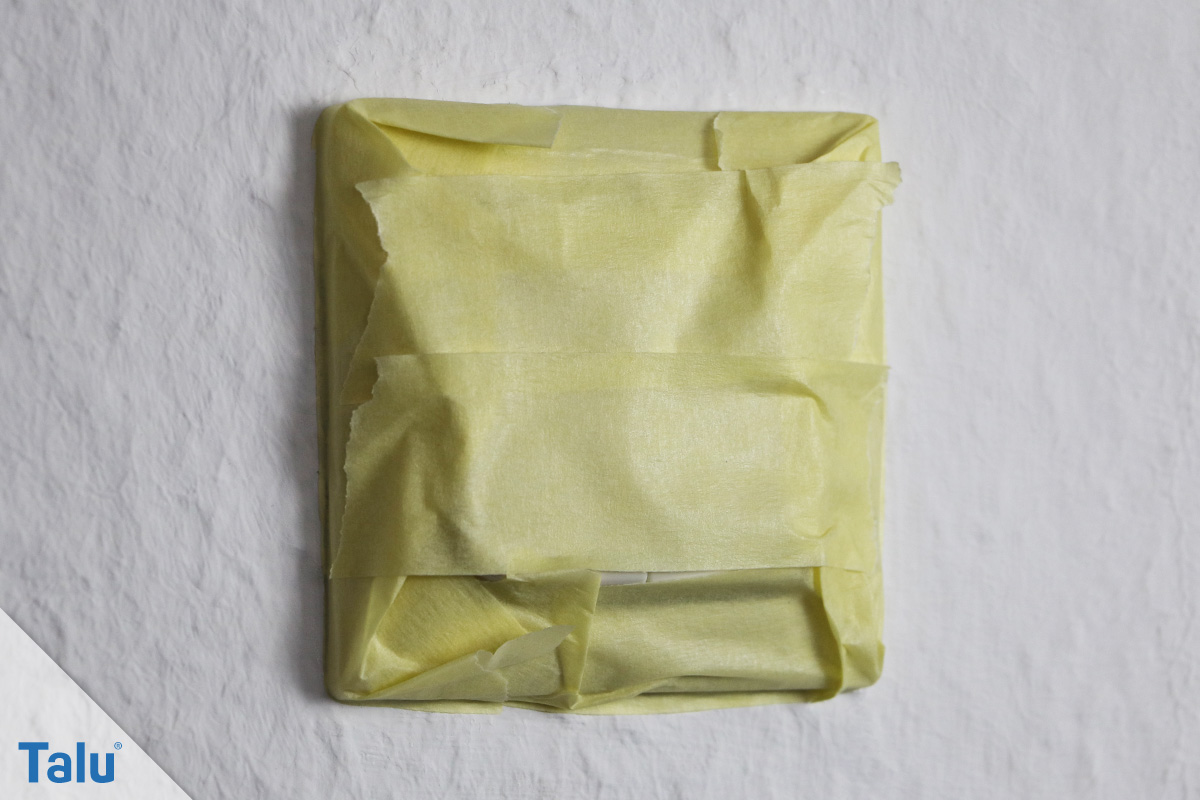 Abkleben