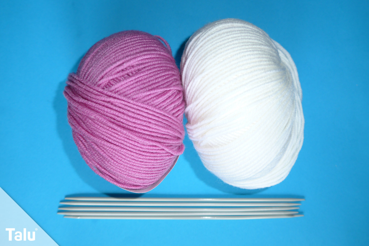 Strickanleitung