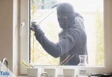 Fenster sichern