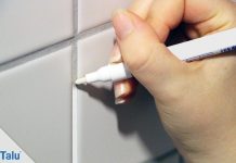 Fugenfarbe ändern