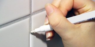 Fugenfarbe ändern