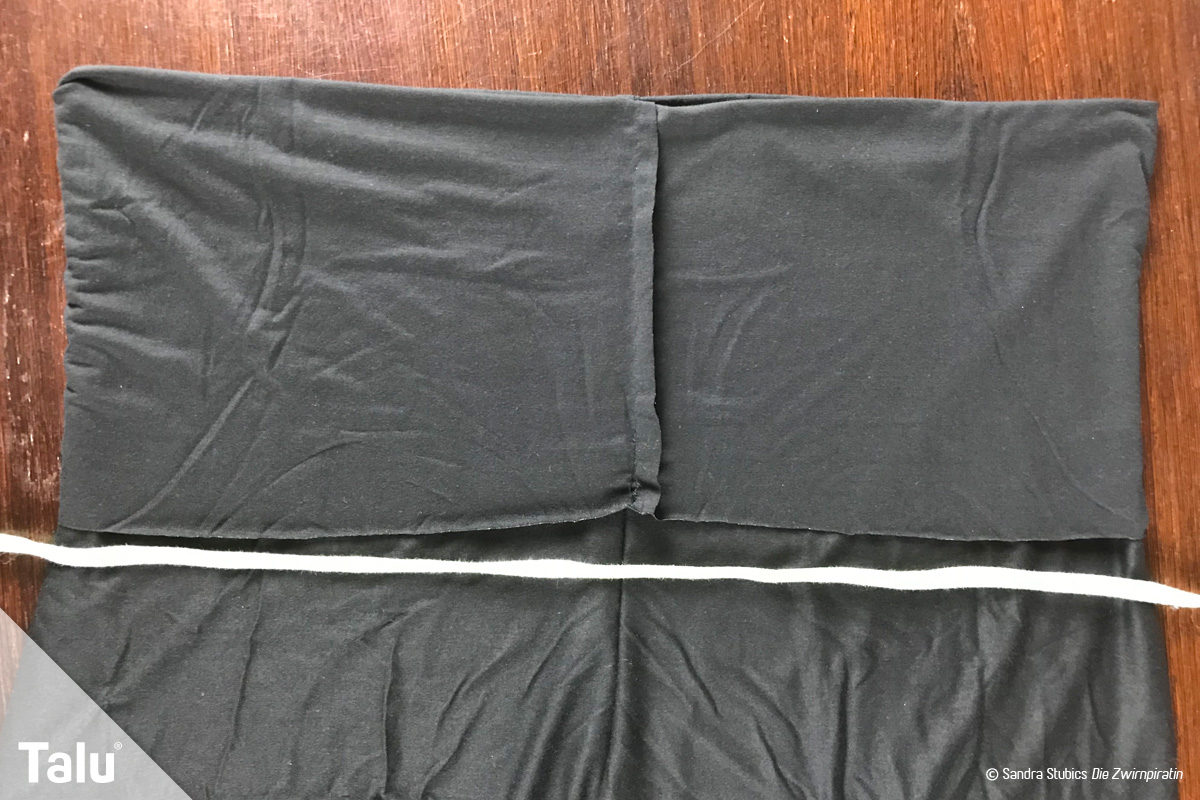 Culotte nähen