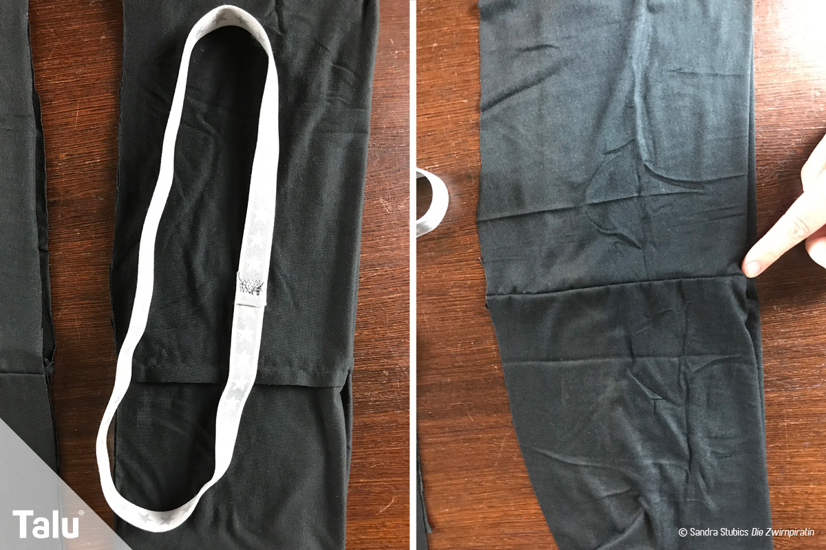 Culotte nähen
