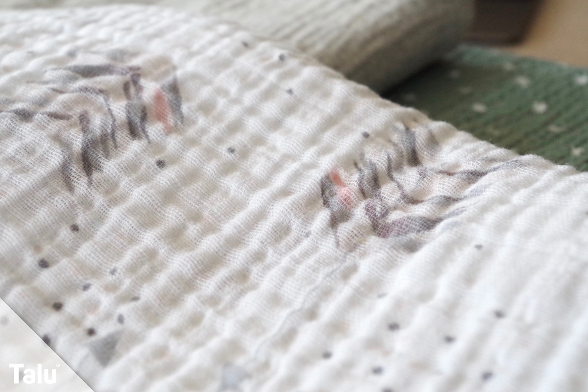 Kinderkleid aus Musselin