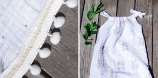 Kinderkleid nähen