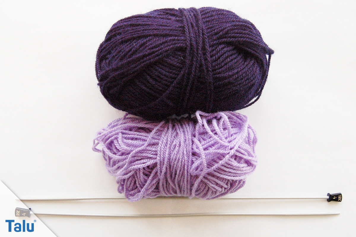 Strickanleitung