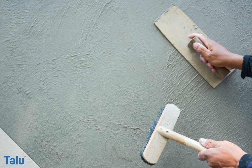 Innenputz-Ratgeber: Arten, Aufbau und Kosten - Talu.de
