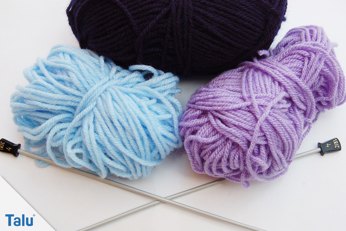 Strickanleitung
