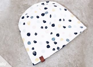 Wendebeanie nähen