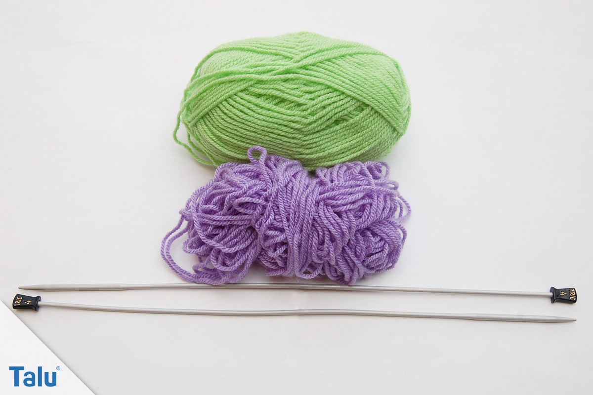 Strickanleitung