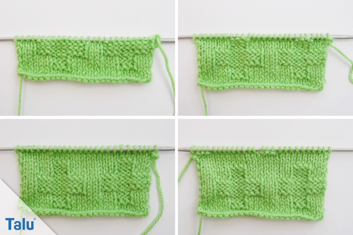 Strickanleitung