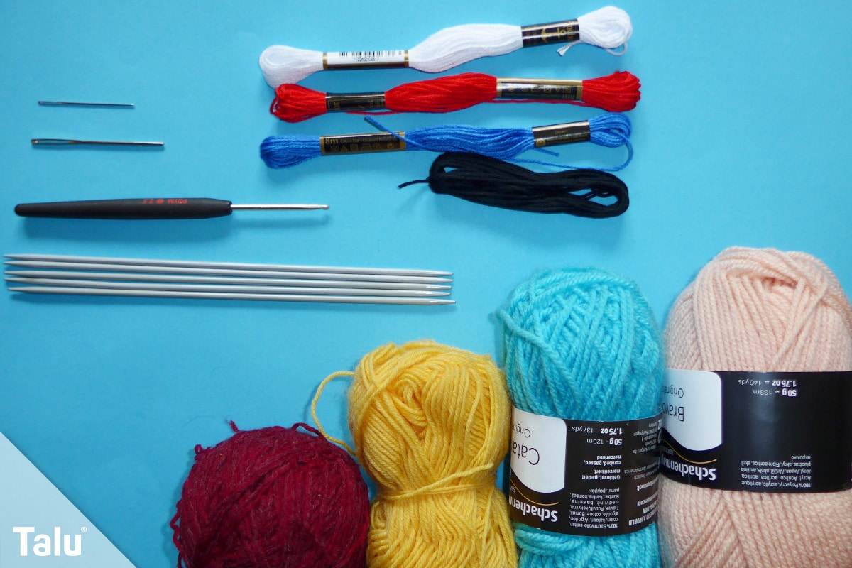 Strickanleitung