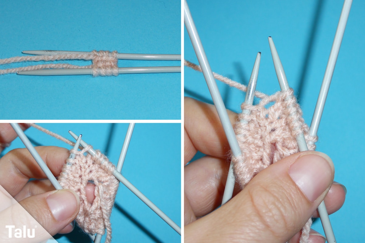 Kopf stricken