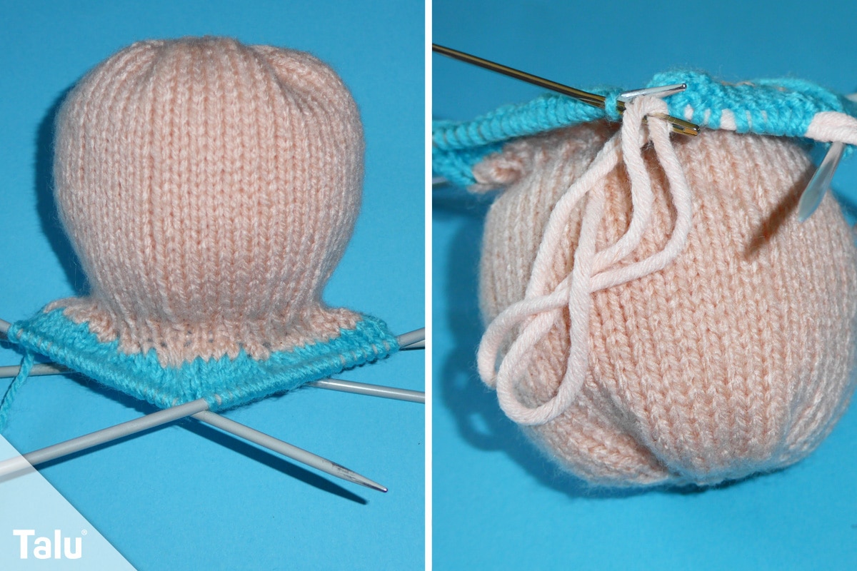 Strickanleitung
