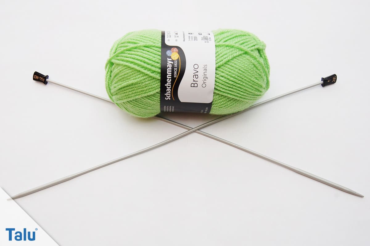 Strickanleitung