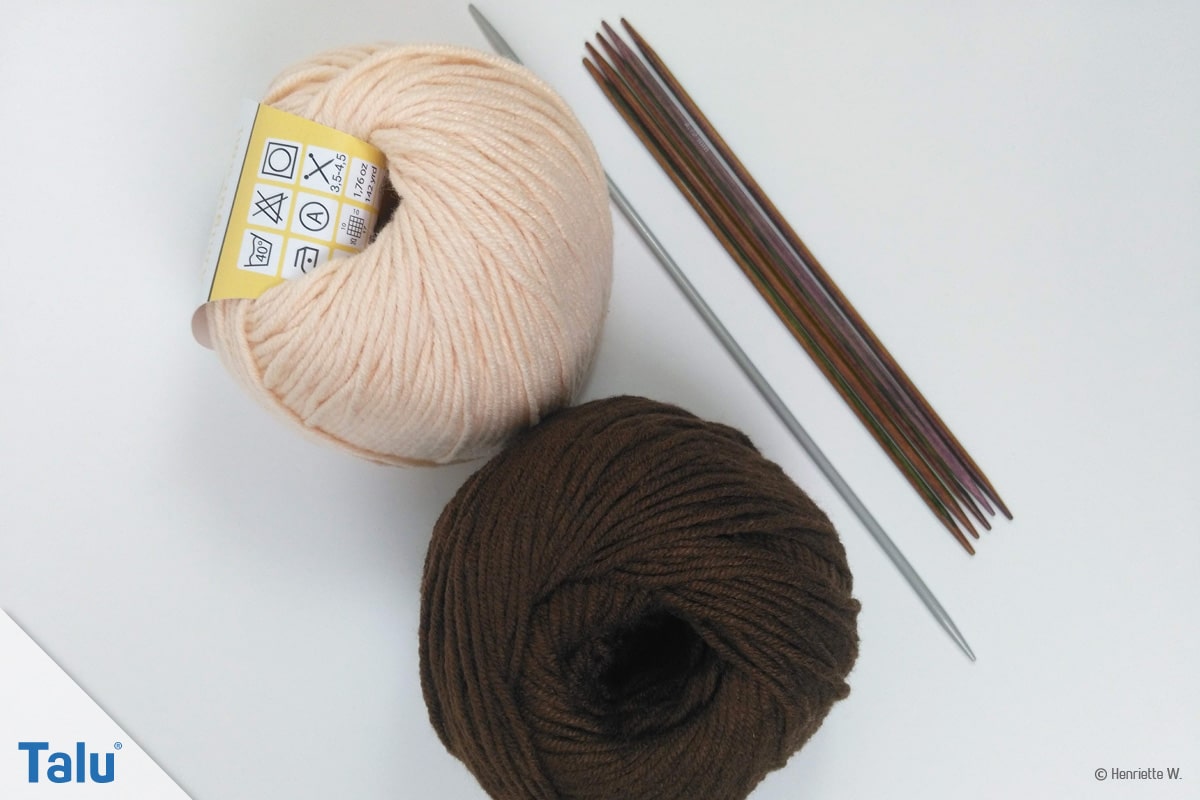 Strickanleitung