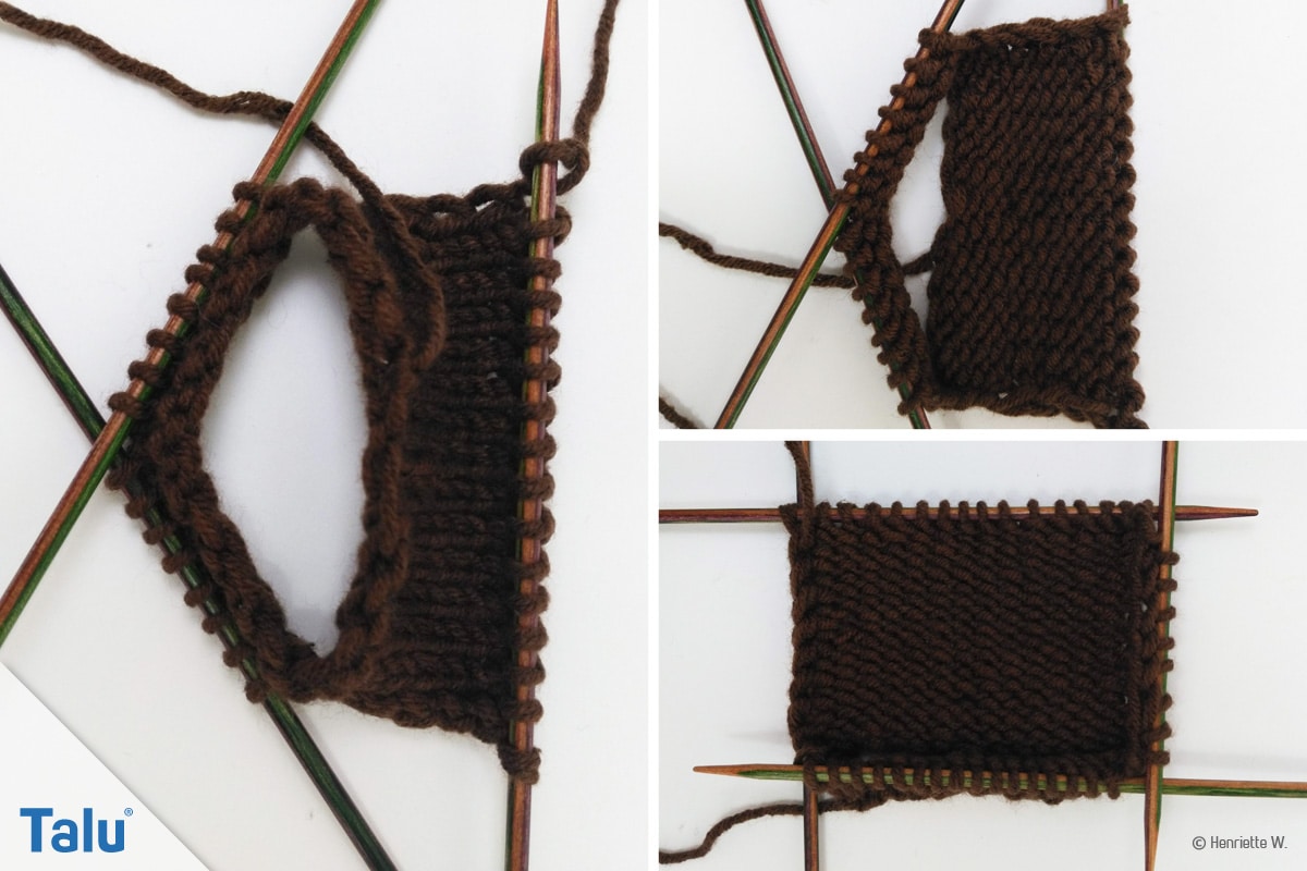 Pfote stricken