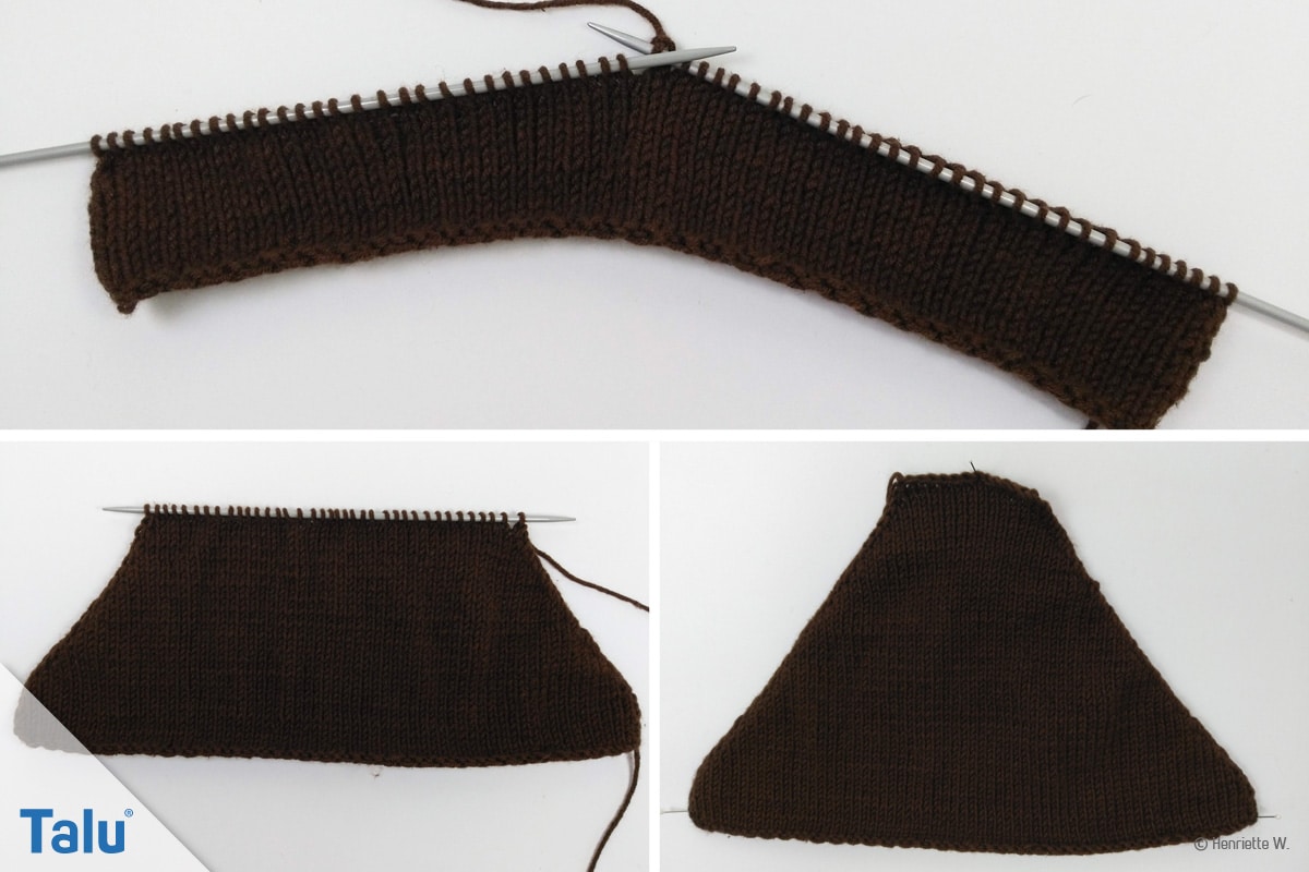 Kopf stricken