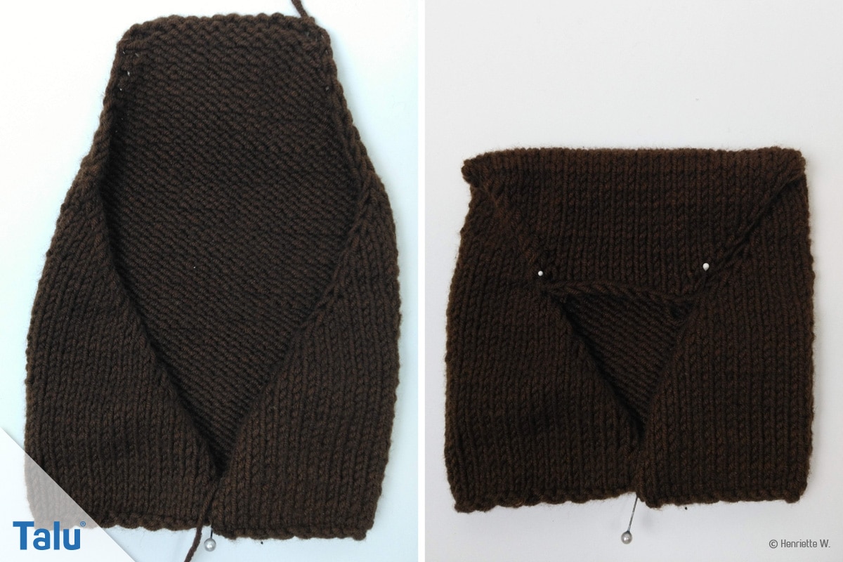 Strickteddy