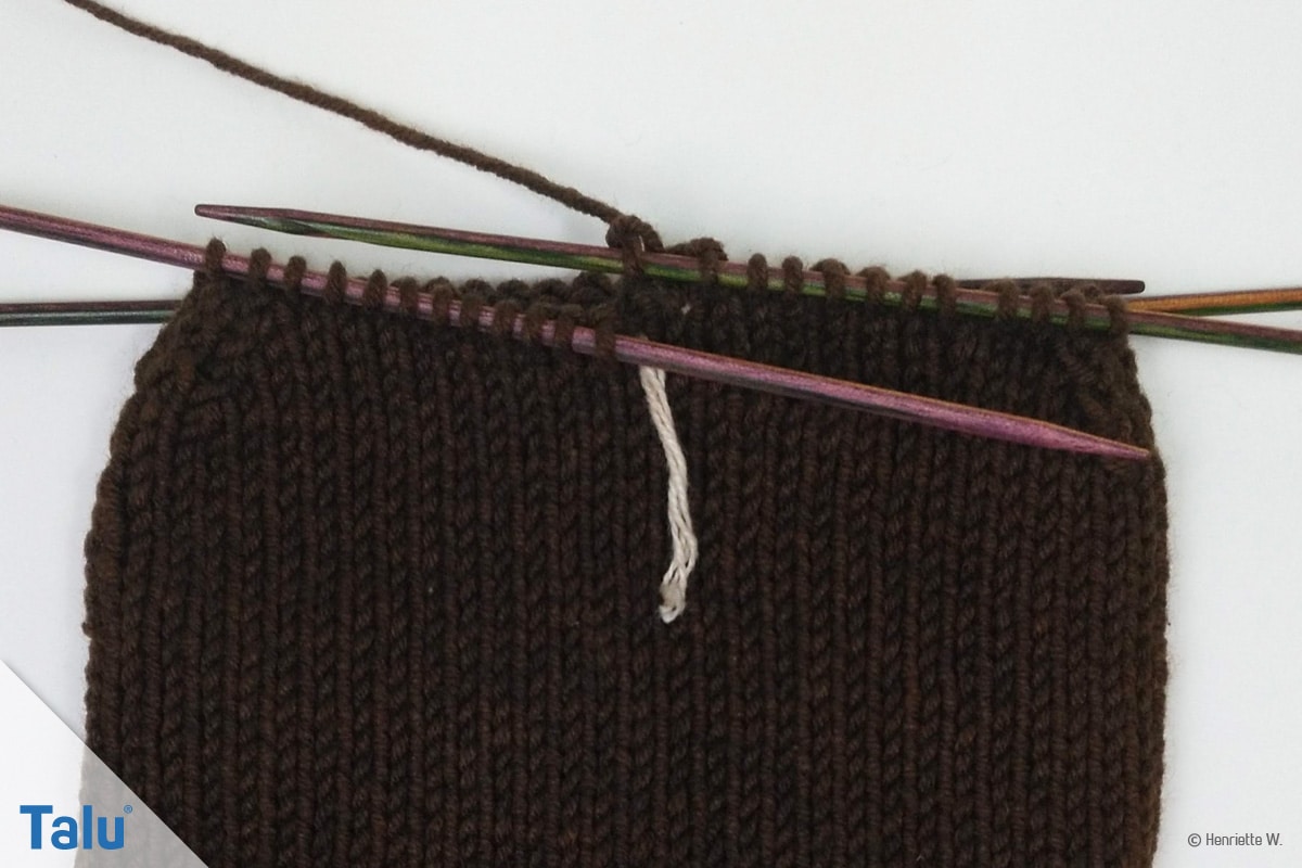 Strickanleitung
