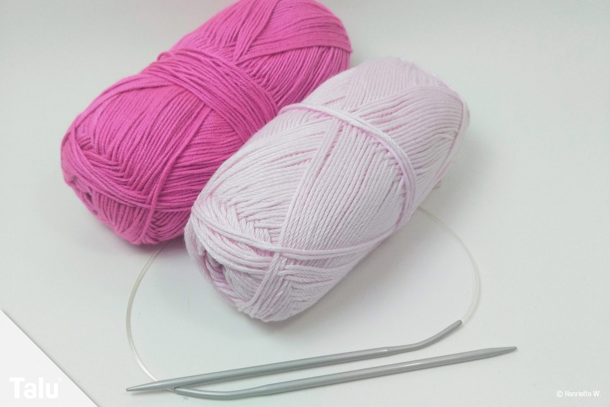 Strickanleitung