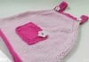 Babykleid stricken