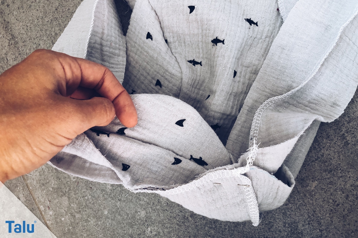 Bandana nähen