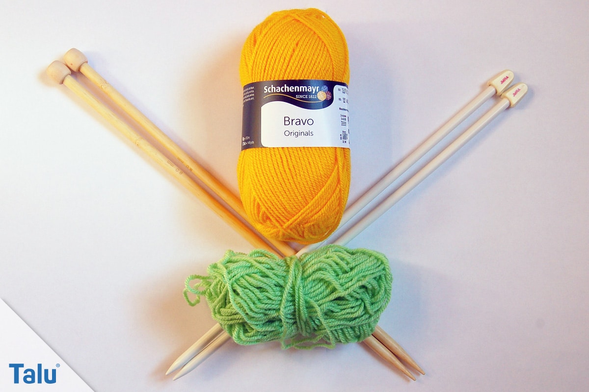 Strickanleitung