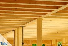 Holzbalken Infos
