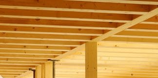 Holzbalken Infos
