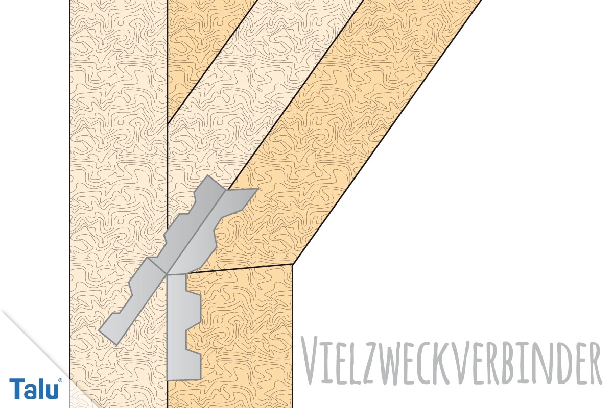 Vielzweckverbinder