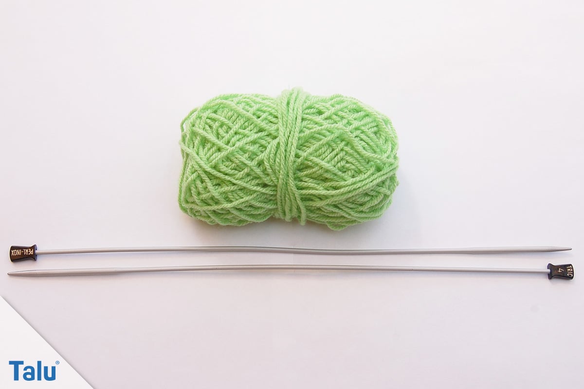 Strickanleitung
