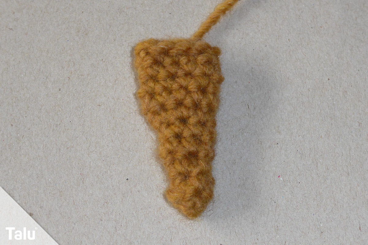 Amigurumi Lama