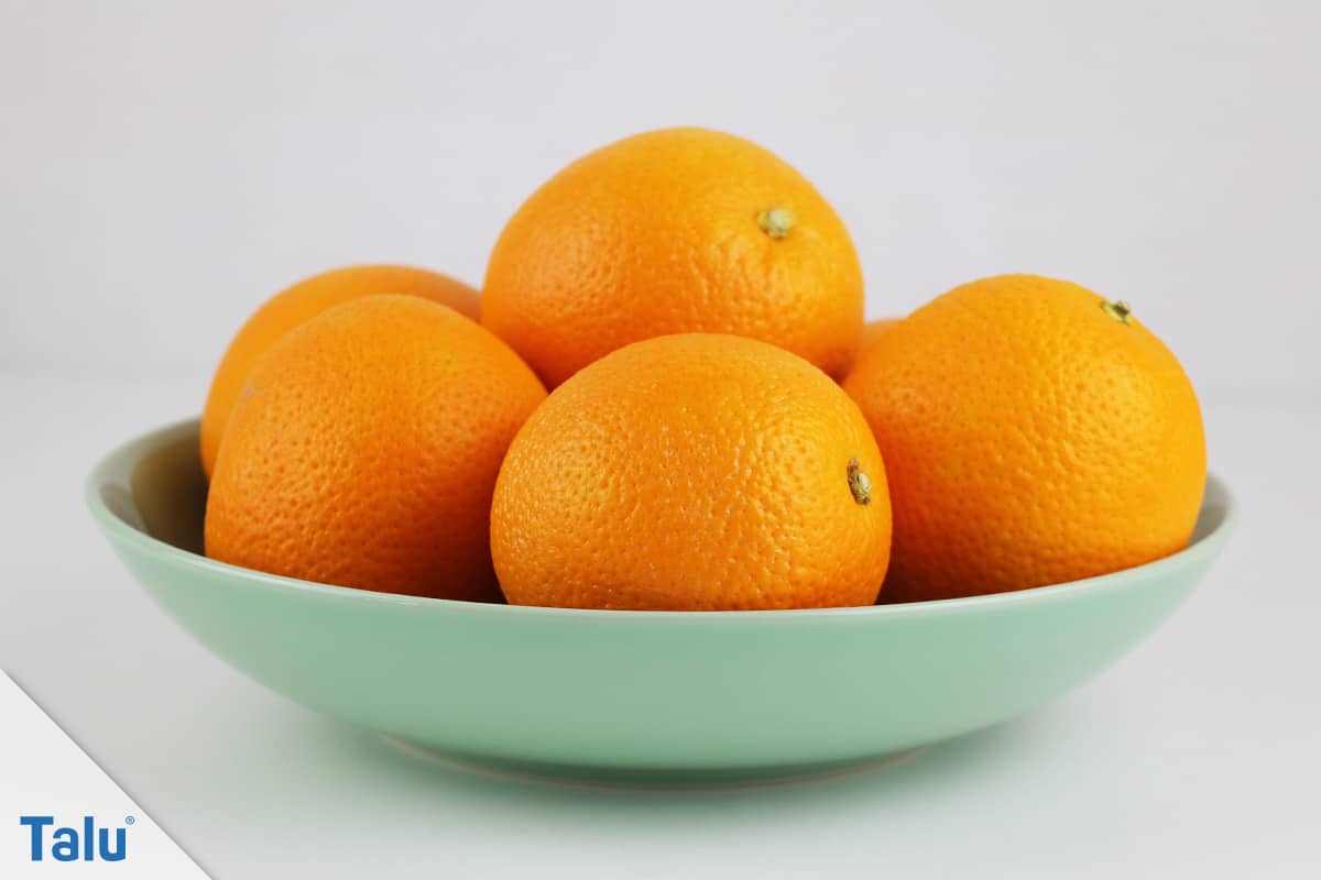 Orangen
