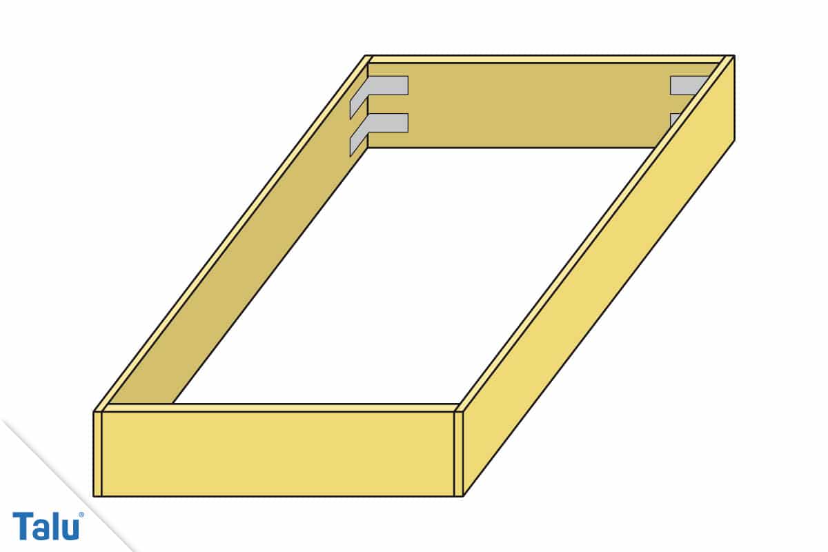 Podest bauen - DIY Anleitung und Infos zu den Kosten 