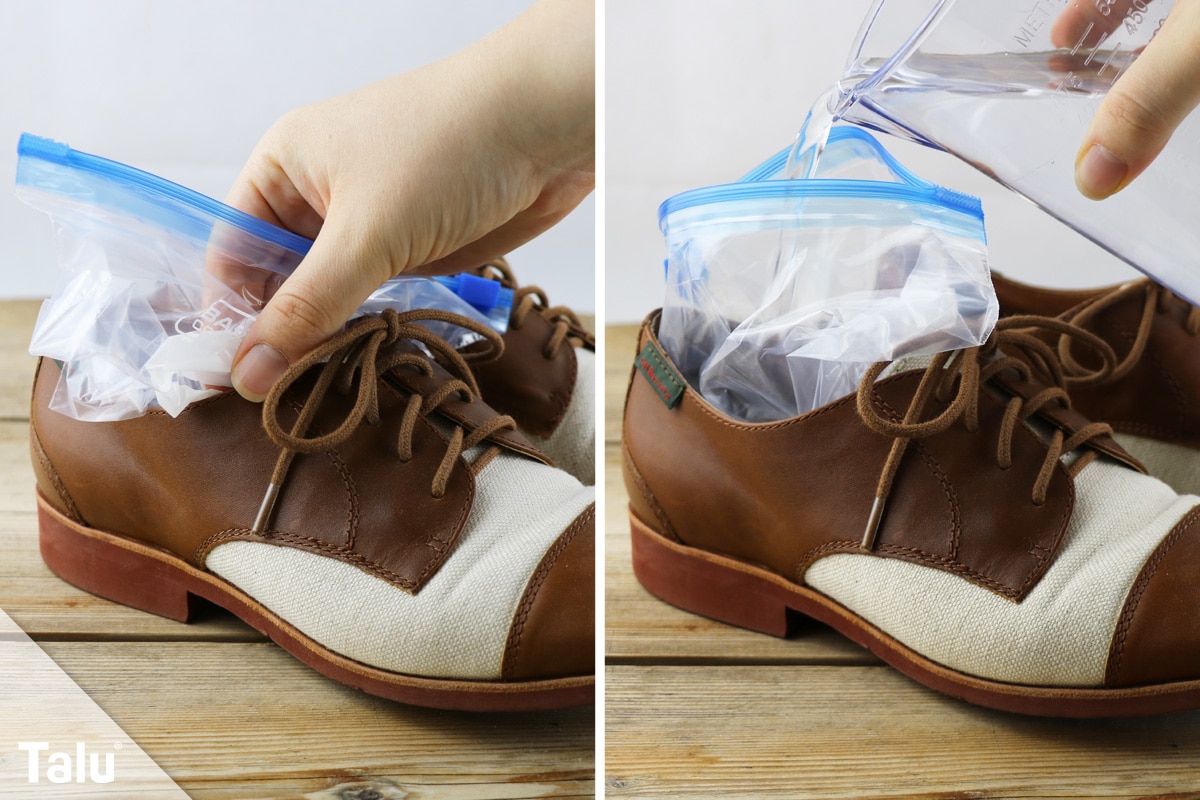 Schuhe wasserdicht machen: Hausmittel und Tipps