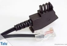 Telefonkabel verlängern