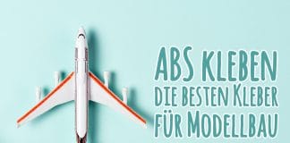 ABS kleben