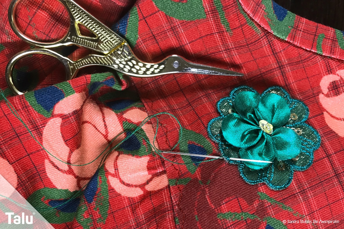 Kinderkleid nähen